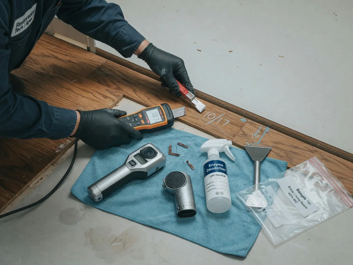 Why choose Water Damage Repair in Winterthur, DE